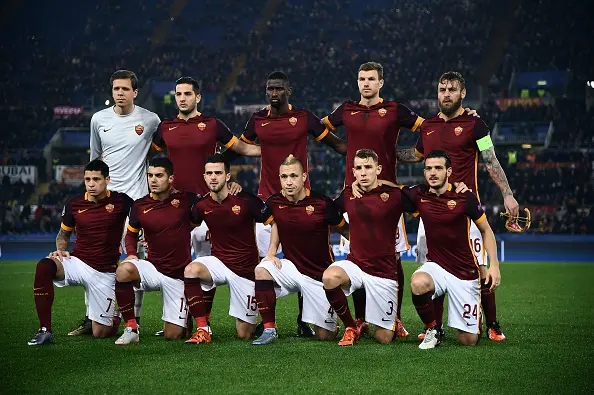 roma bate formazione