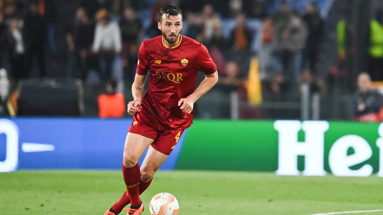 roma bayer leverkusen cristante