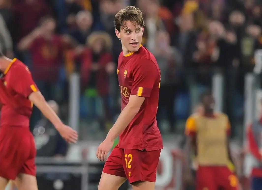 roma bayer leverkusen gol bove 2