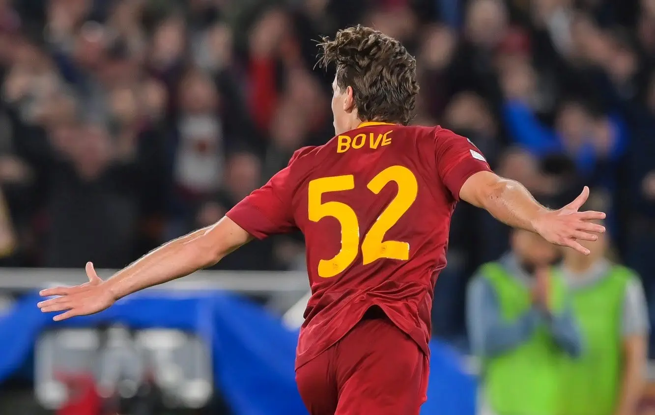 roma bayer leverkusen gol bove