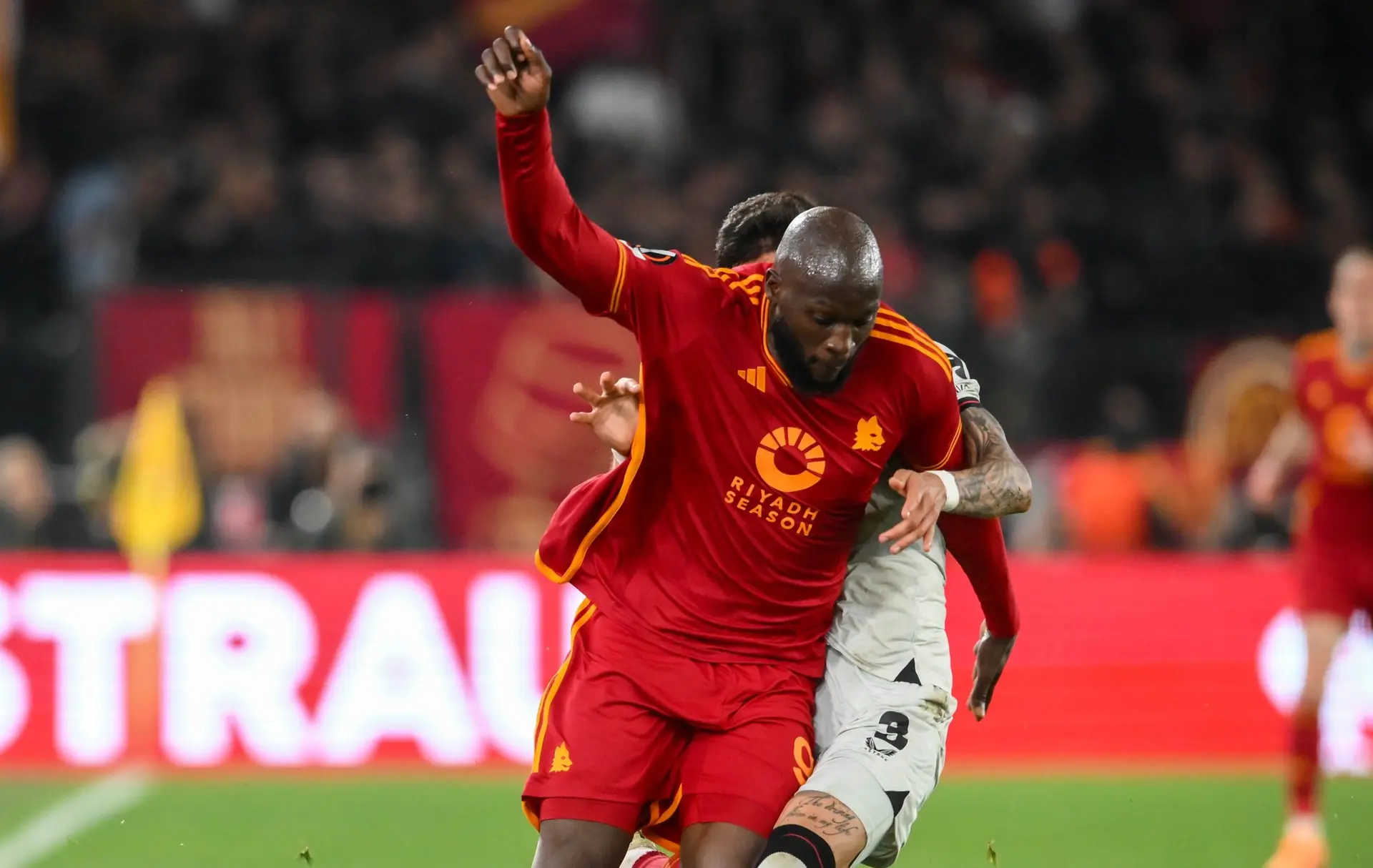 roma bayer leverkusen lukaku 1