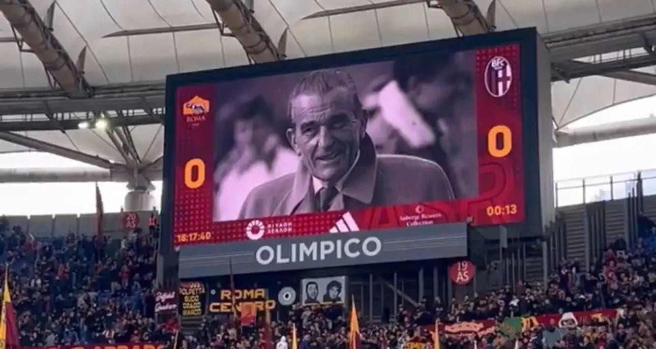 roma bologna dino viola