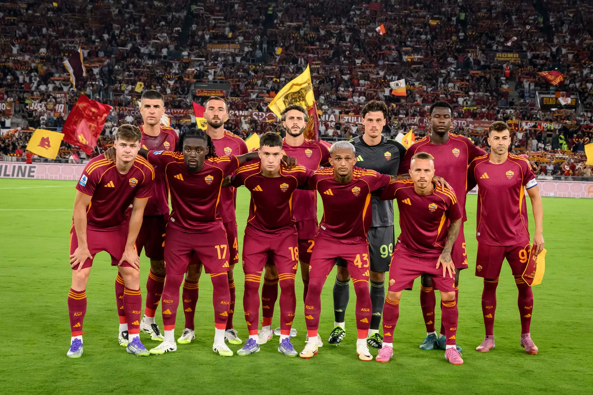 roma bologna formazione