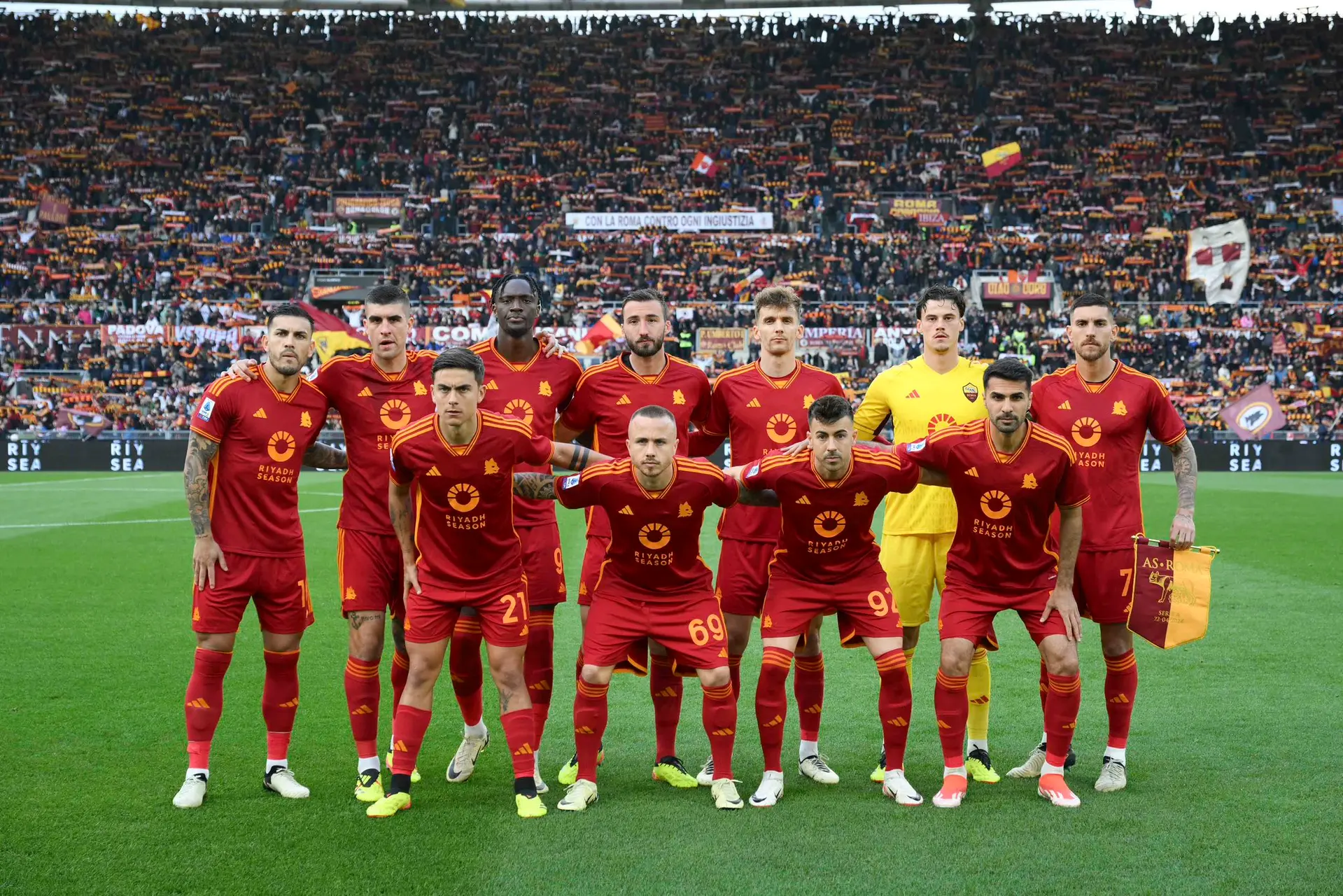 roma bologna squadra
