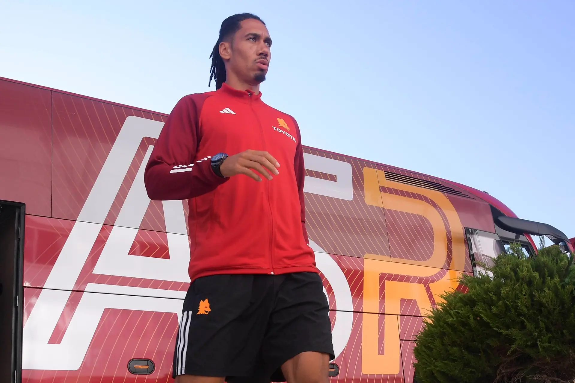 roma braga smalling