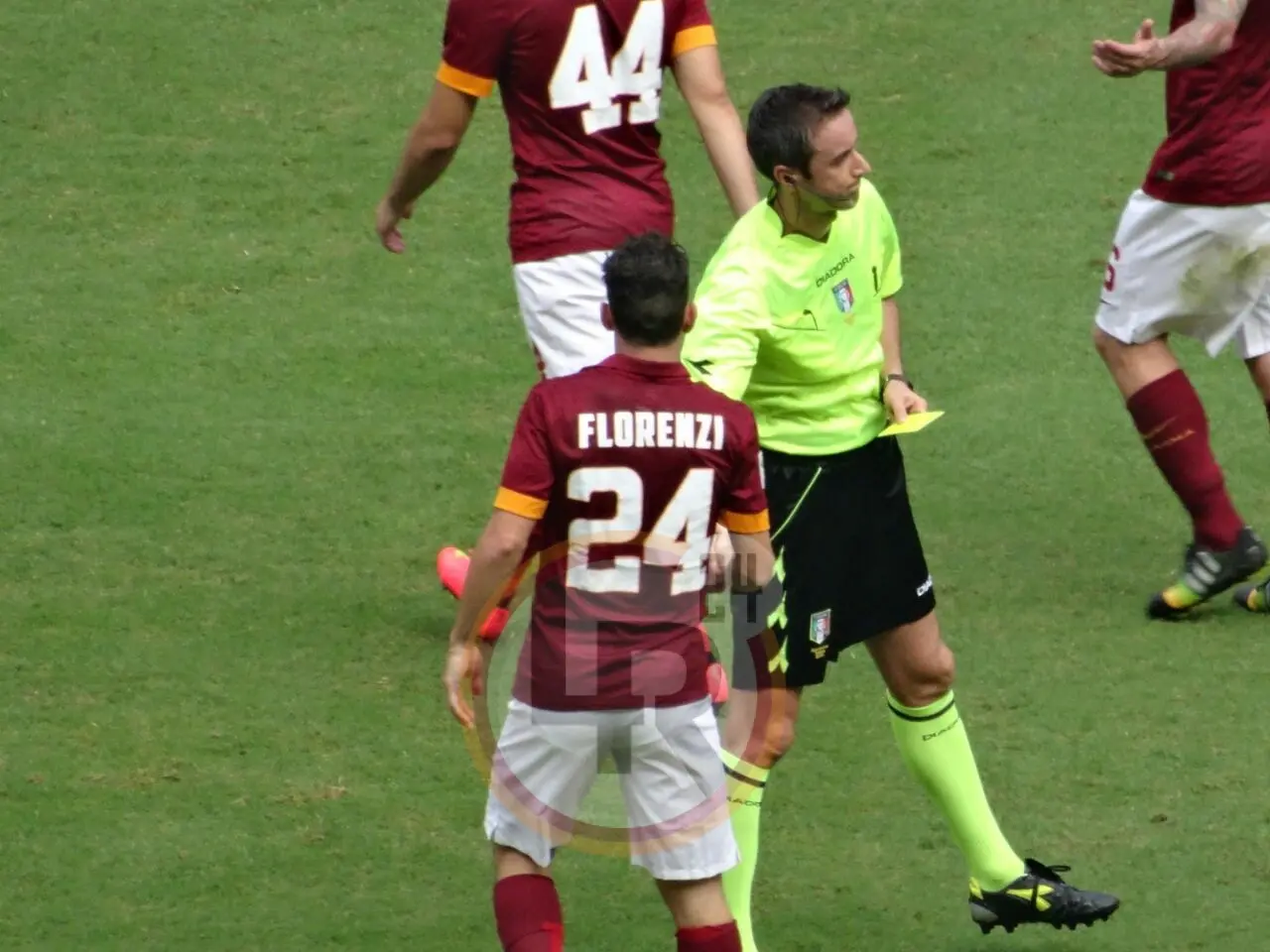 roma cagliari florenzi 21092014