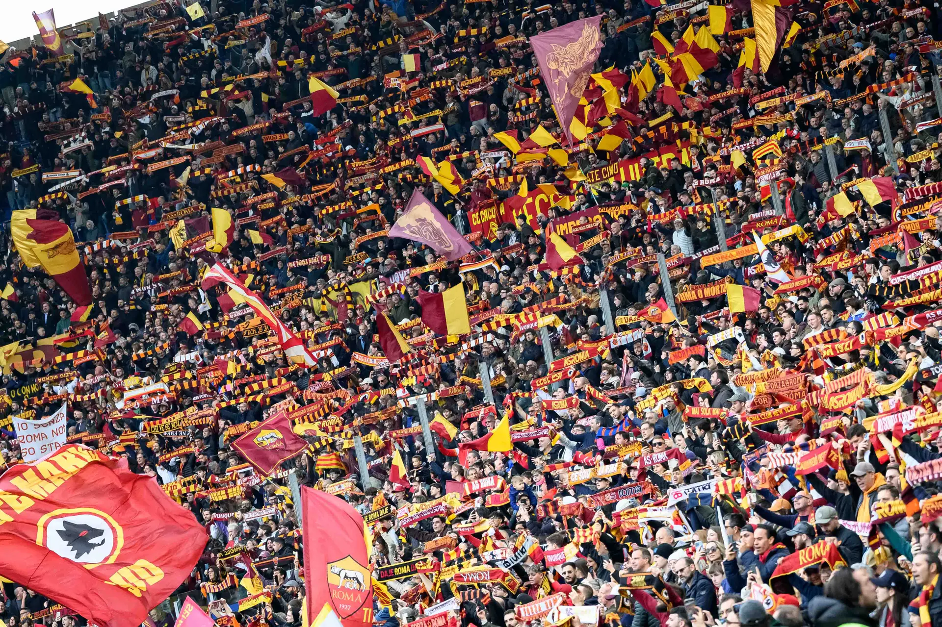 roma cagliari tifosi 1