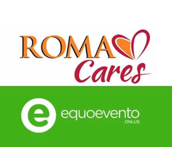 roma cares equoevento