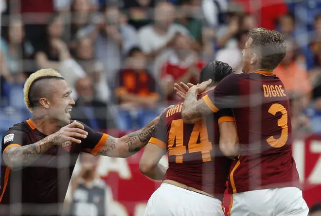 roma carpi esultanza 2