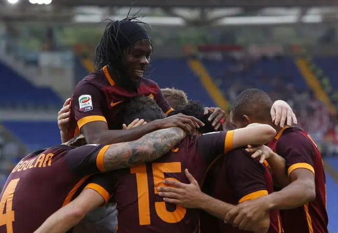 roma carpi esultanza 4