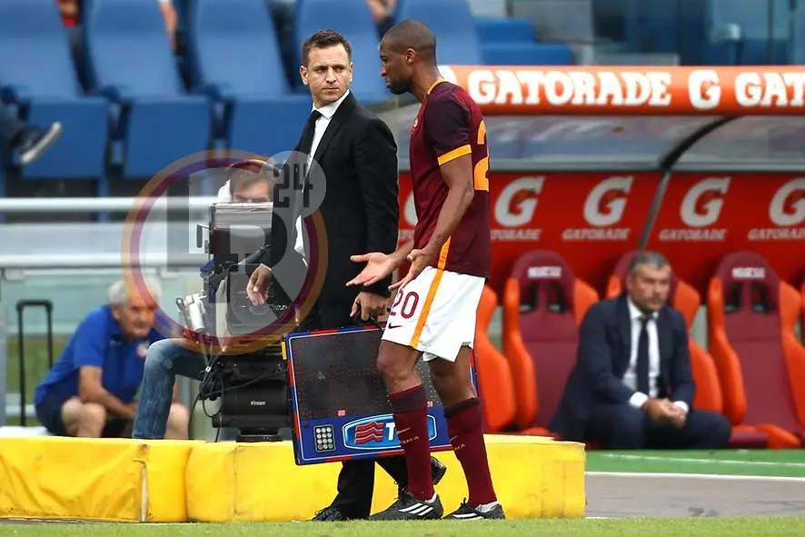 roma carpi keita sostituzione