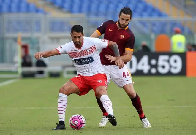 roma carpi manolas borriello