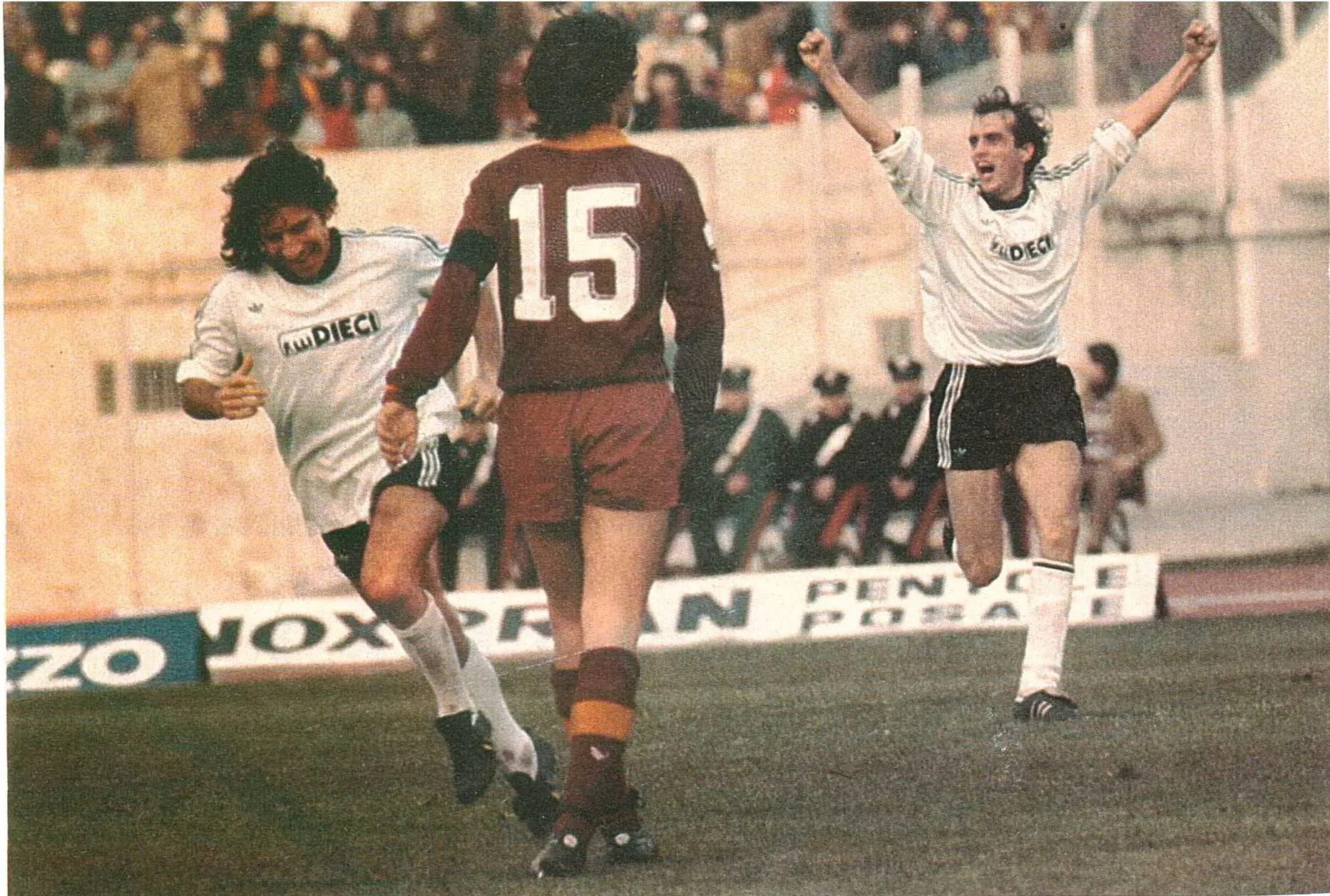 roma cesena 82