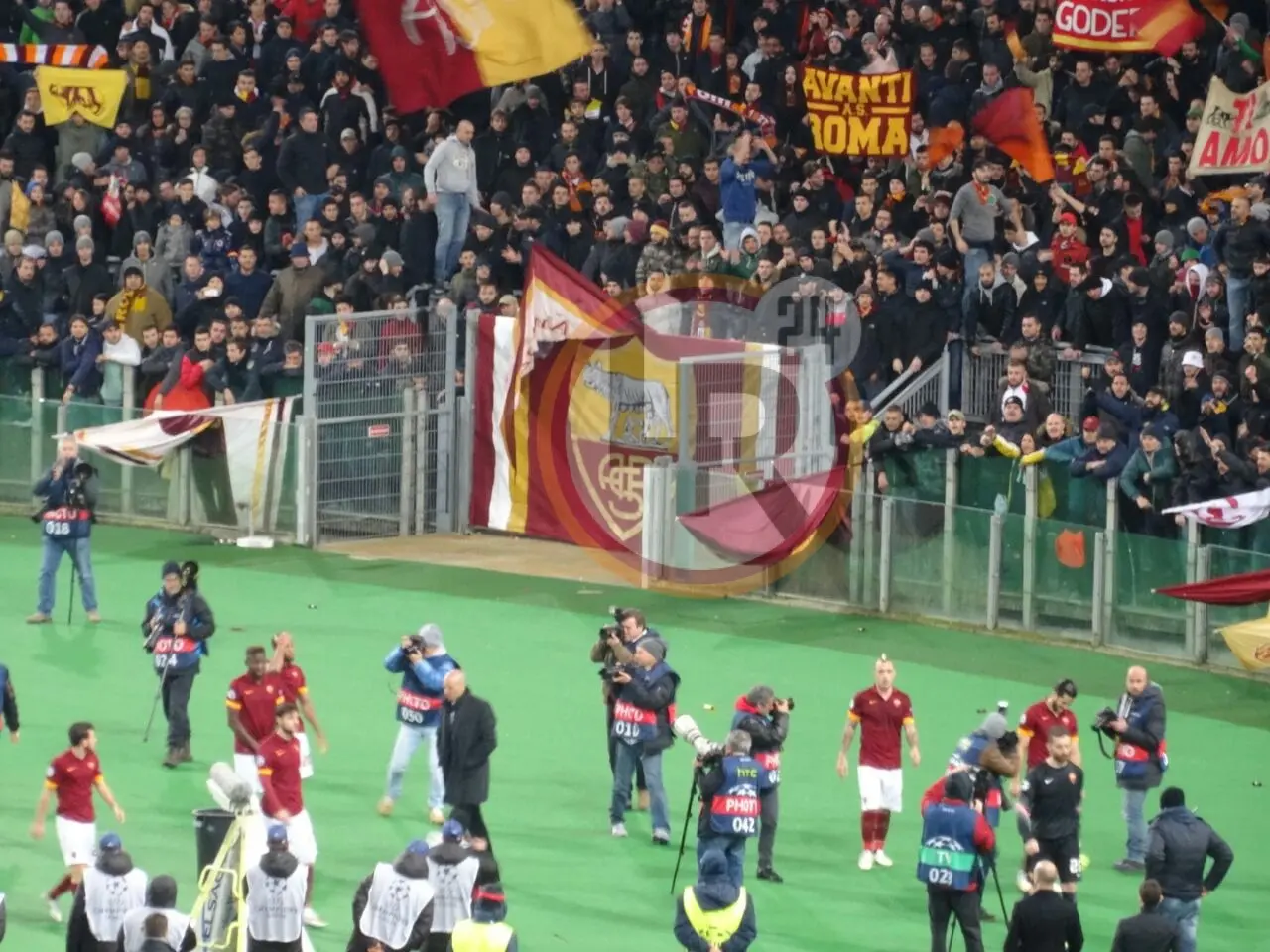 roma city sotto la sud 101214