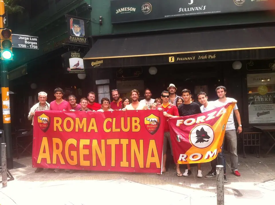 roma club argentina 10 2 14