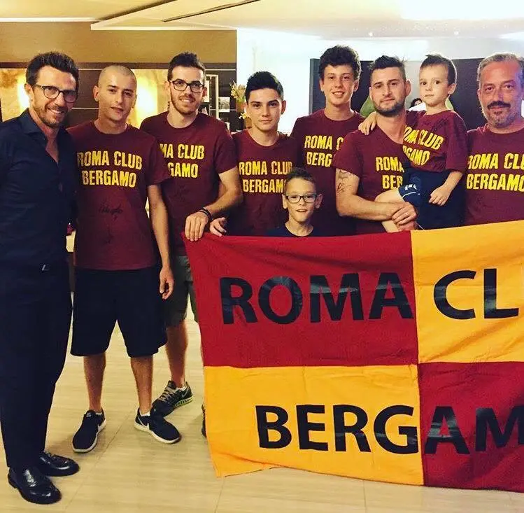 roma club bergamo