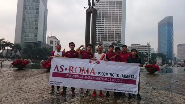 roma club indonesia