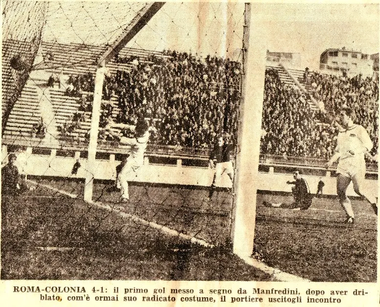 roma colonia 4 1 coppa fiere