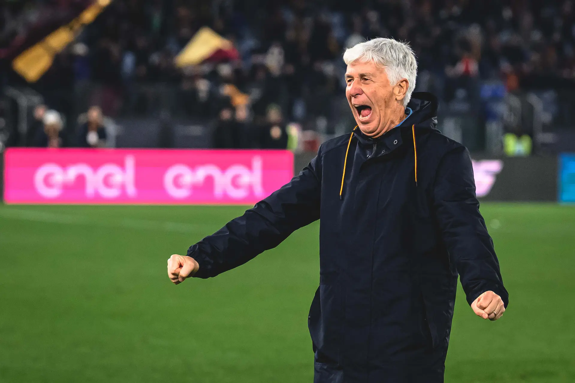 roma como gasperini