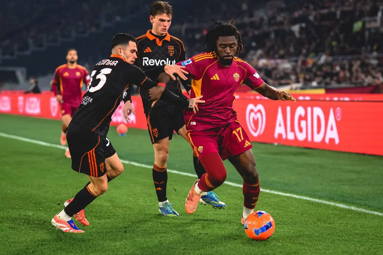 roma como kone