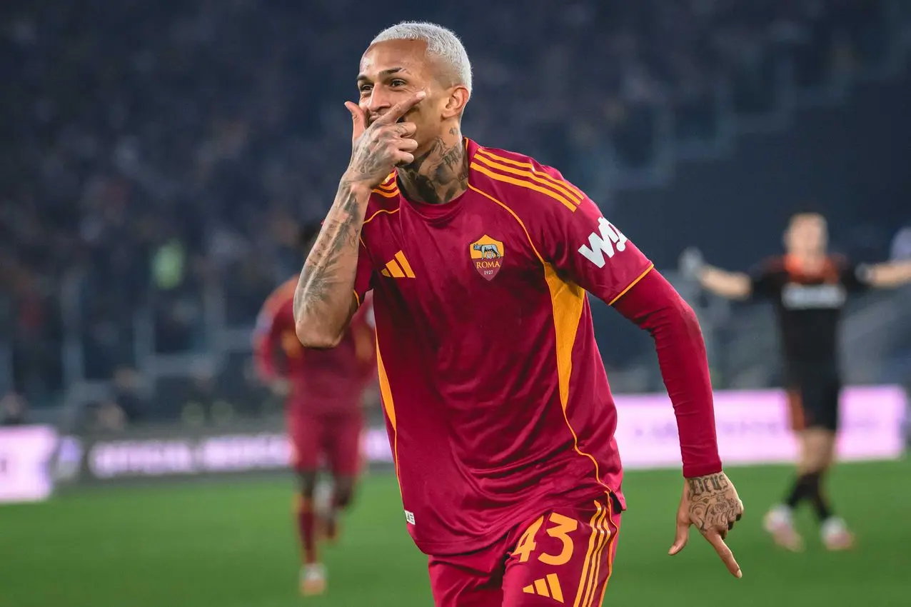 roma como wesley 2