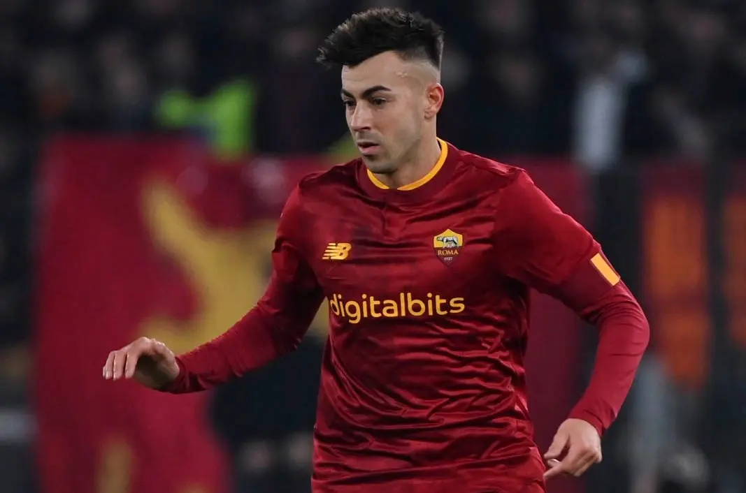 roma cremonese el shaarawy coppa italia 1