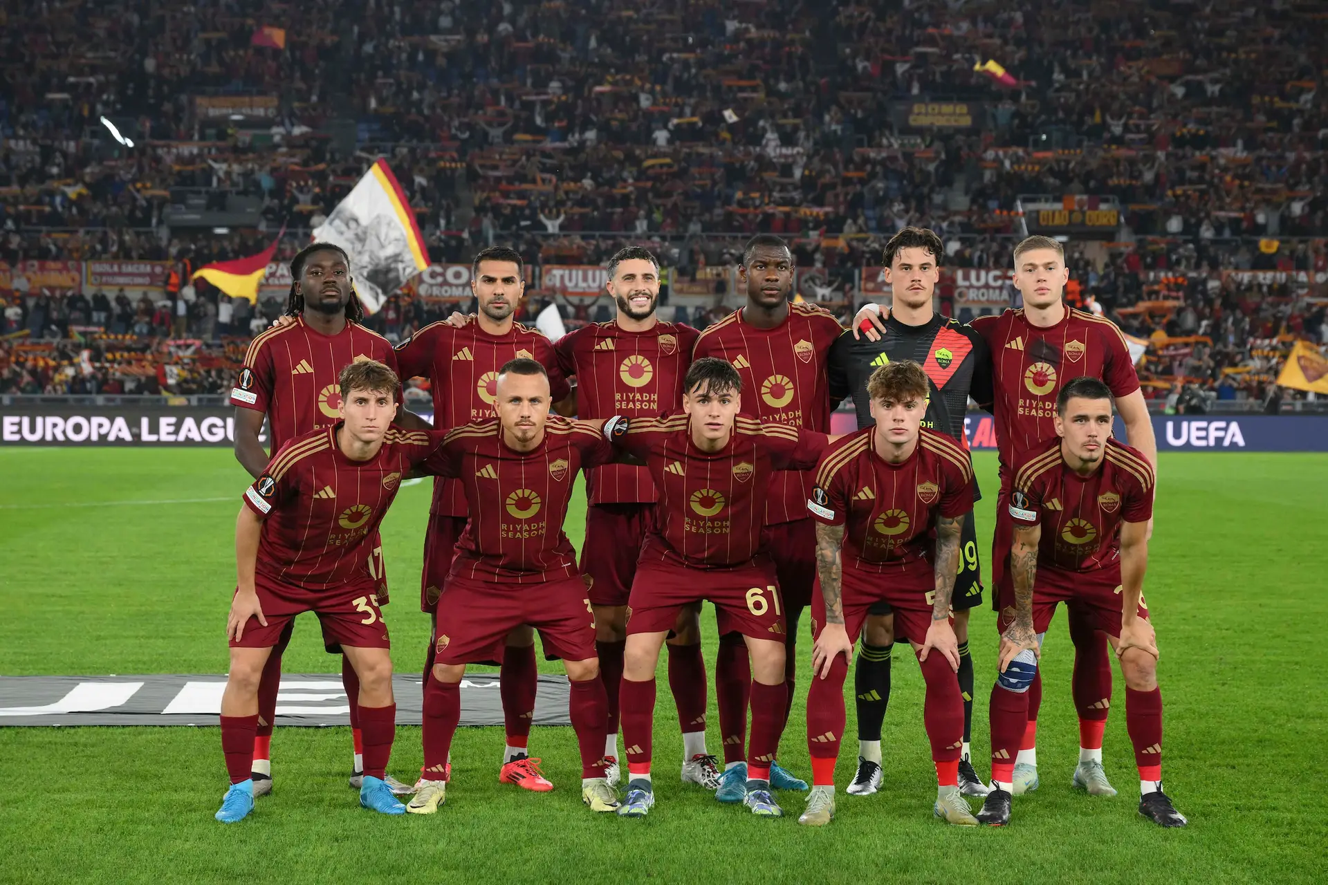 roma dinamo kiev