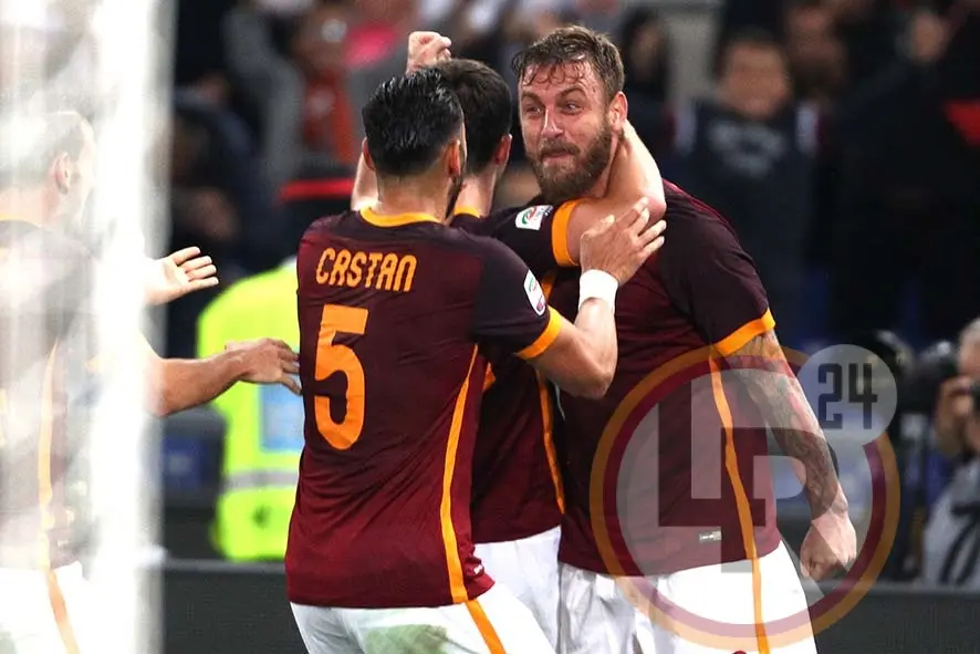 roma empoli esultanza 2 17102015 mancini