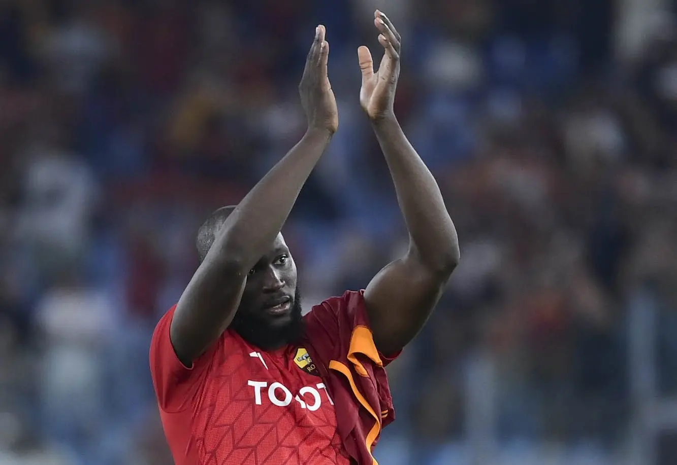 roma empoli lukaku 1