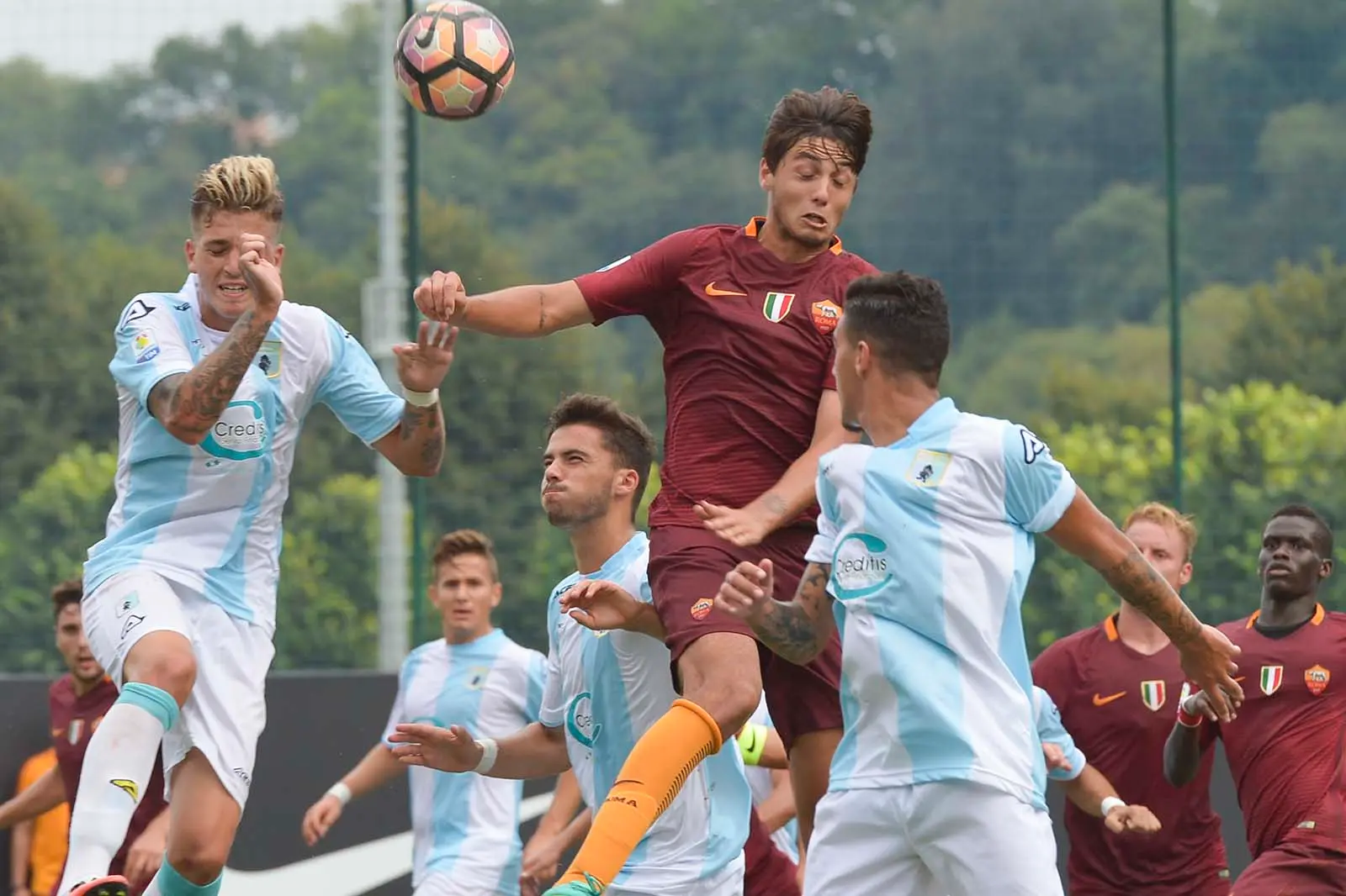 roma entella primavera