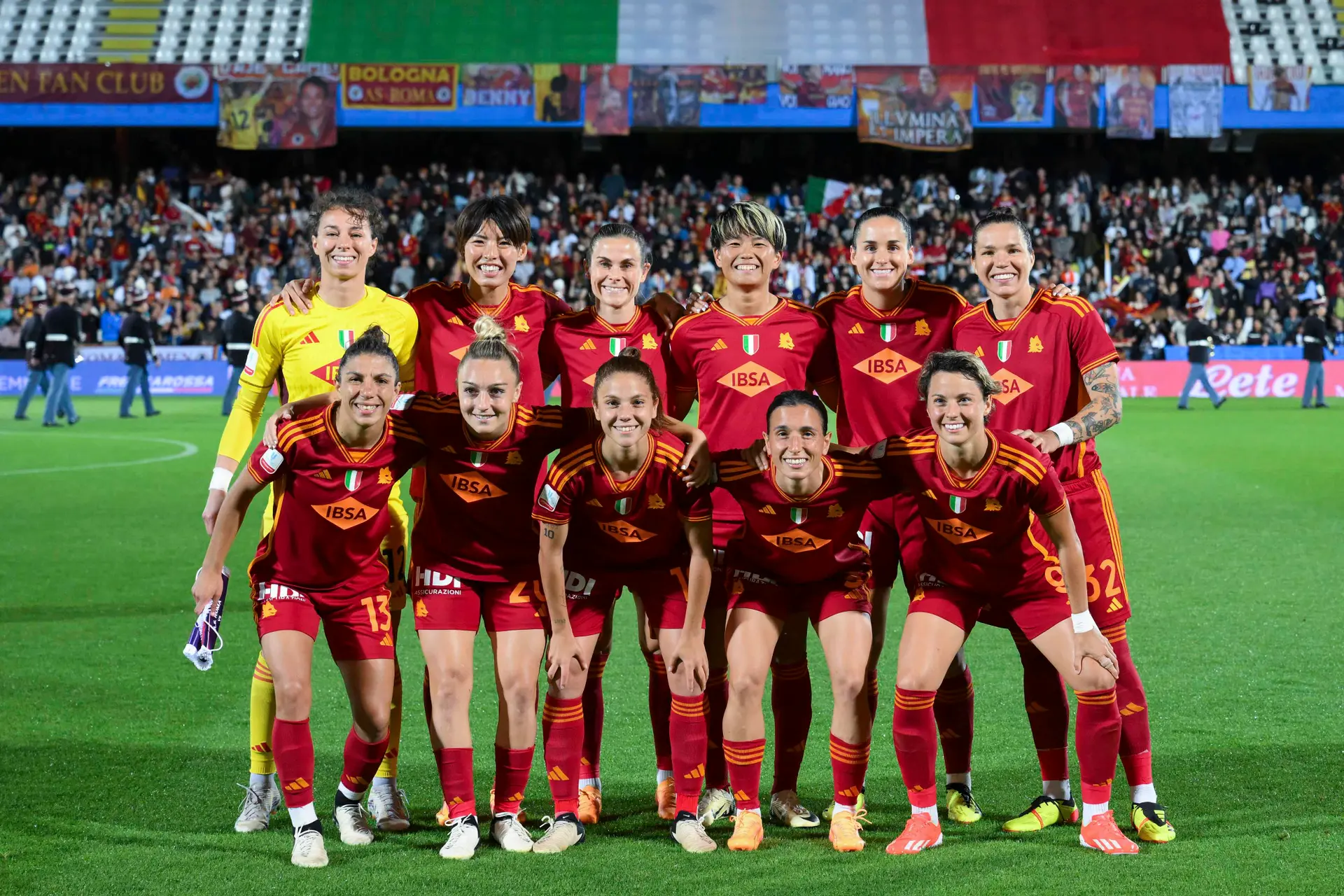 roma femminile 1