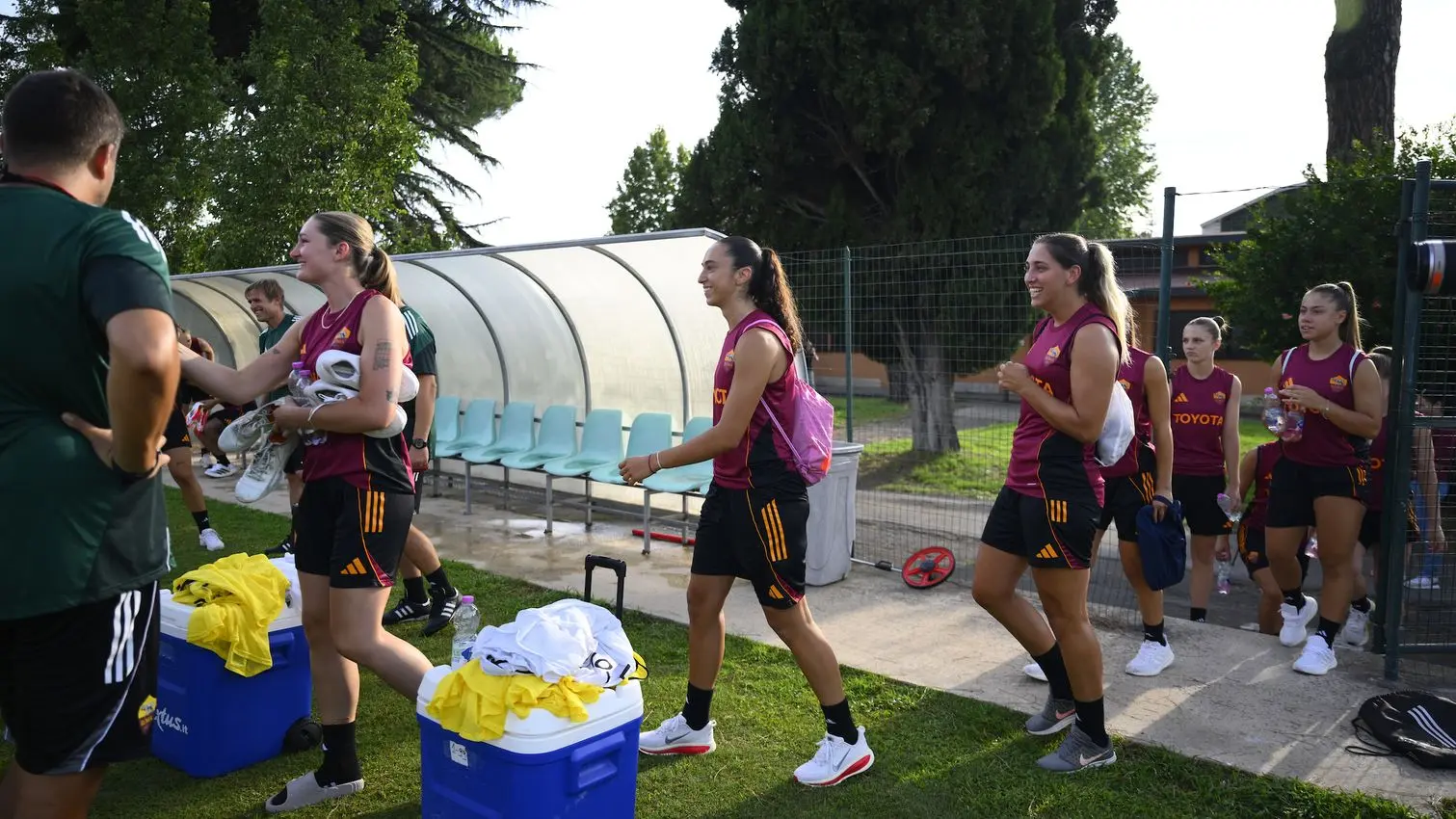 roma femminile 2