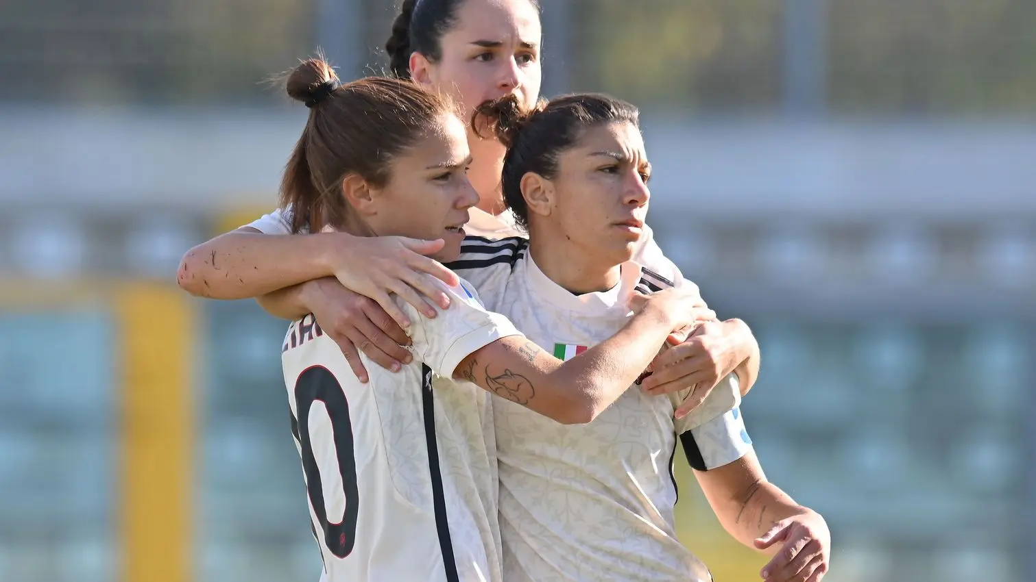 roma femminile