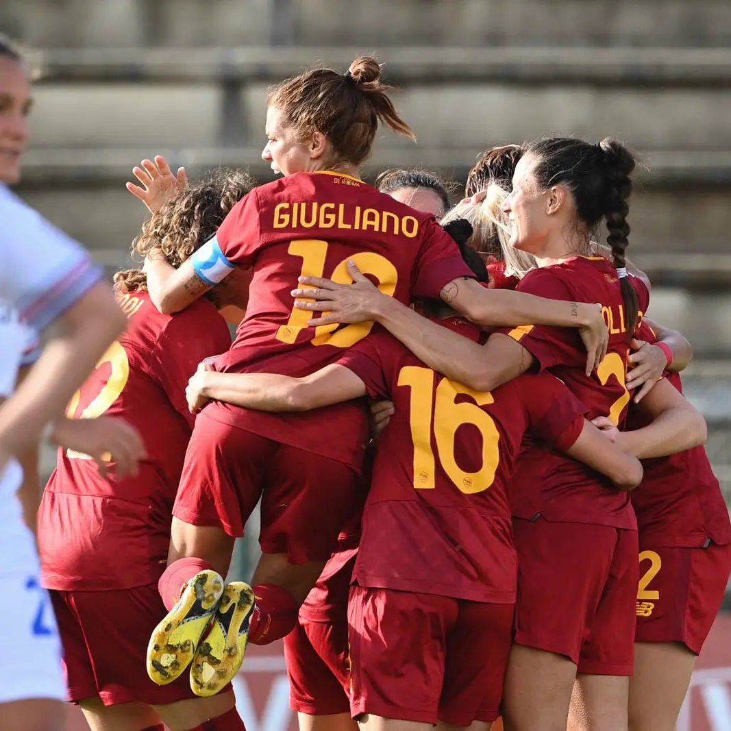 roma femminile