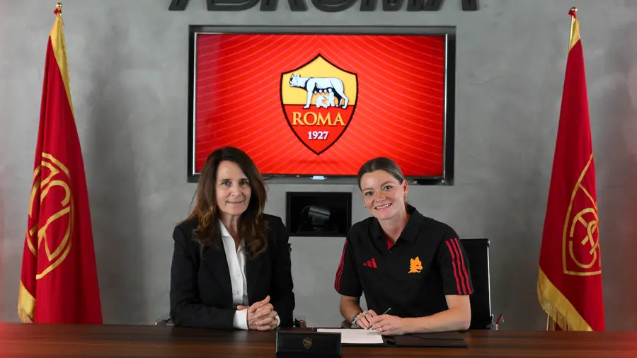 roma femminile bavagnoli hanshaw
