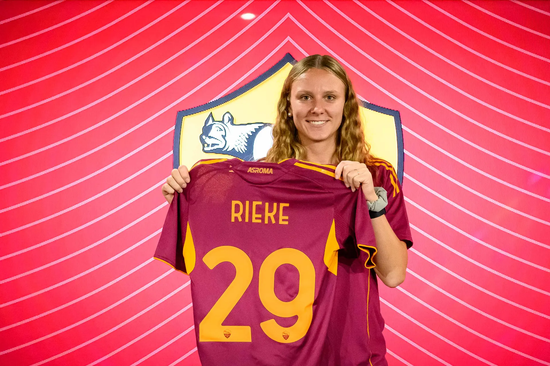 roma femminile rieke 1