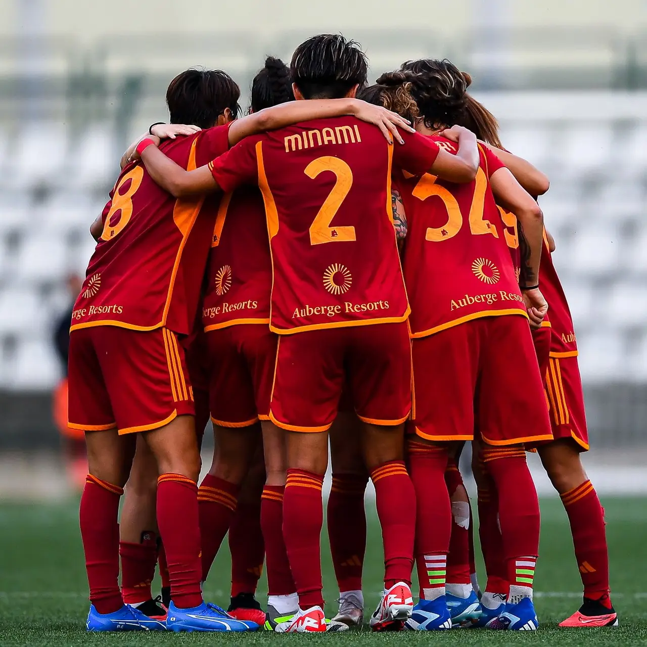 roma femminile sampdoria