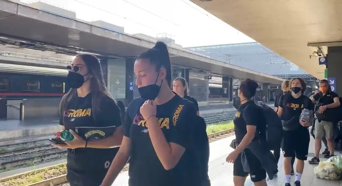 roma femminile squadra