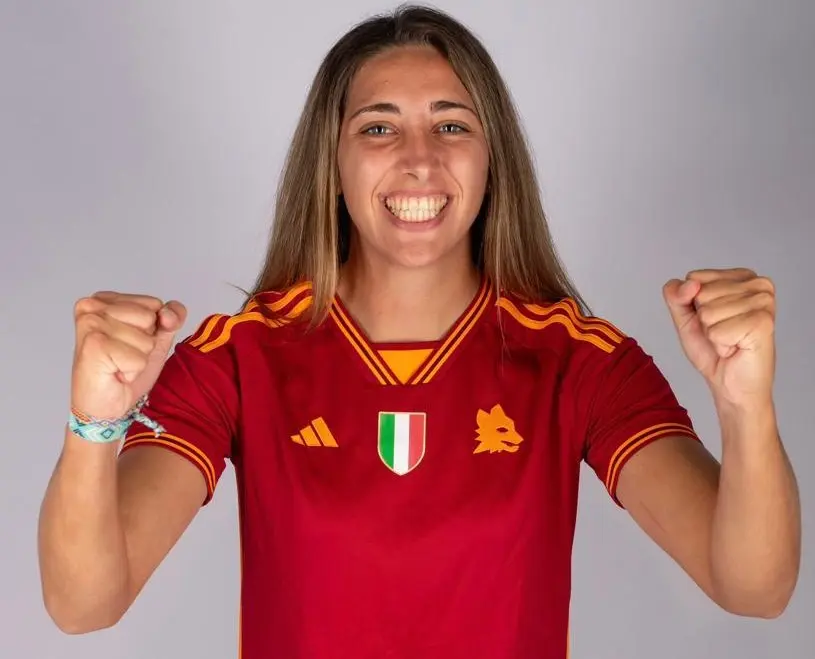 roma femminile valdezate 1