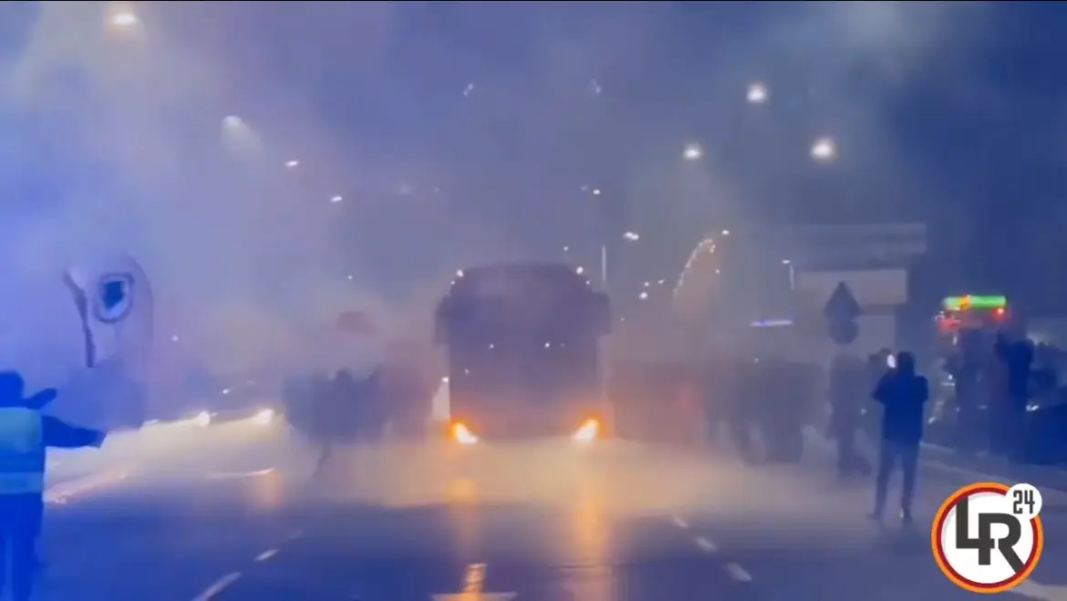 roma feyenoord pullman