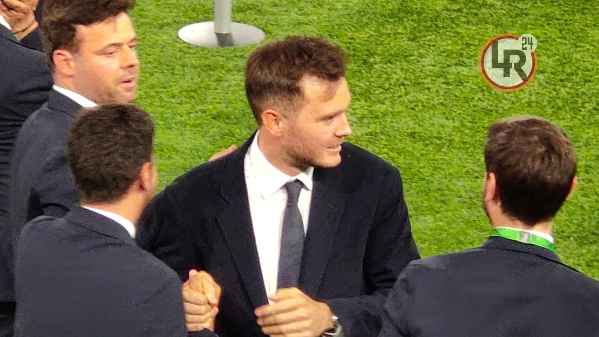 roma feyenoord ryan friedkin 1