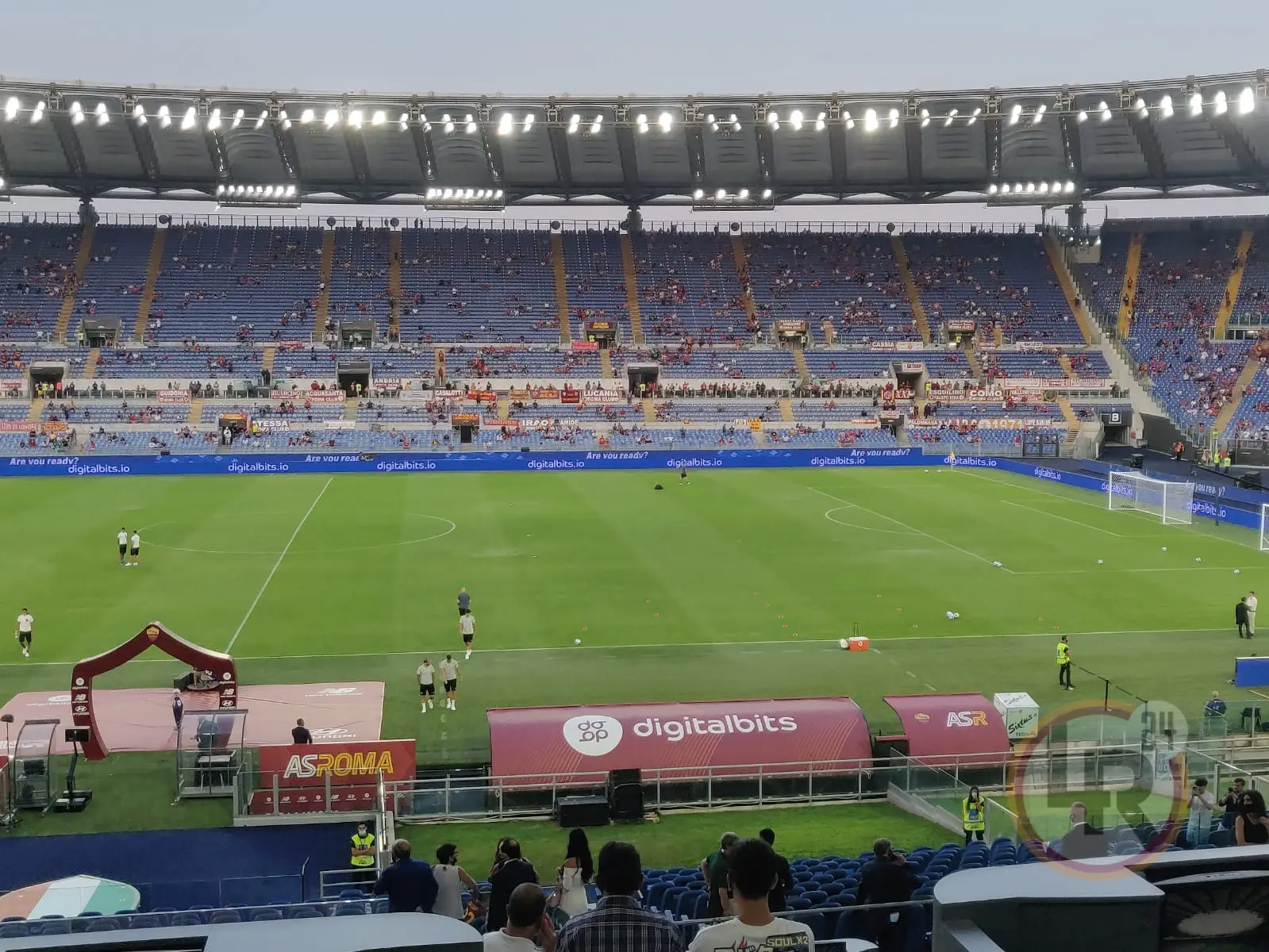 roma fiorentina 1