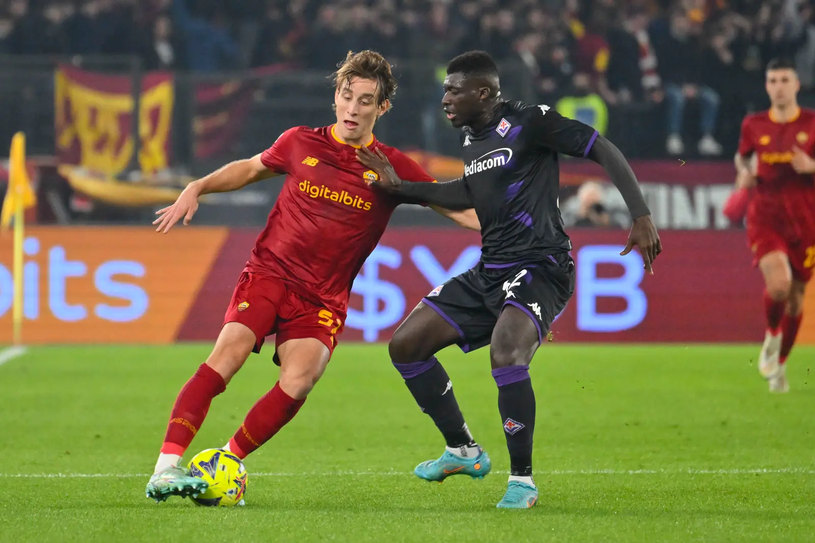 roma fiorentina bove duncan