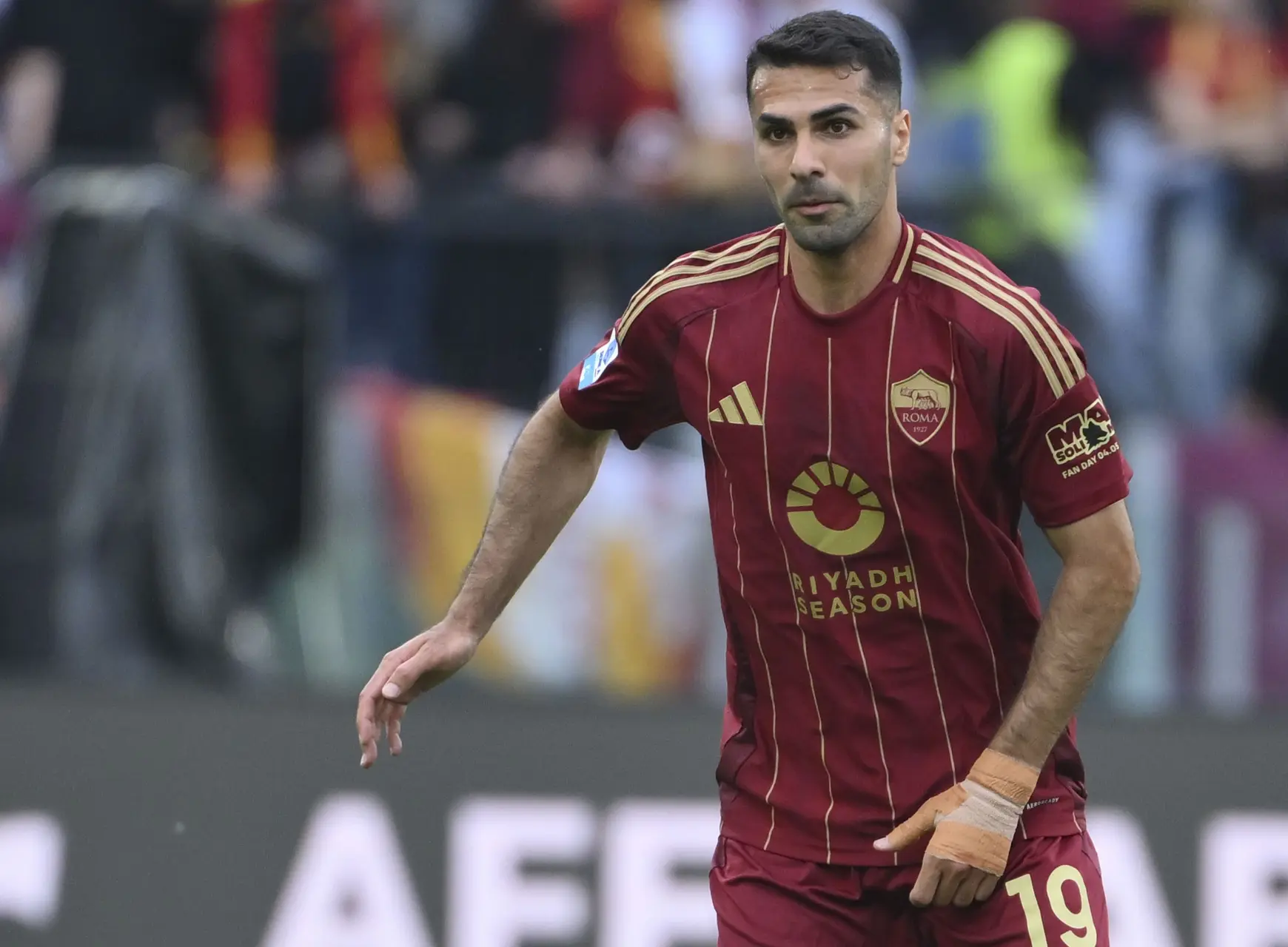 roma fiorentina celik