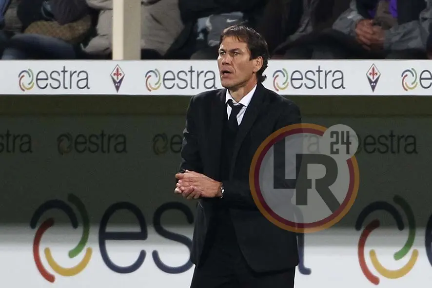 roma fiorentina garcia 25102015 mancini