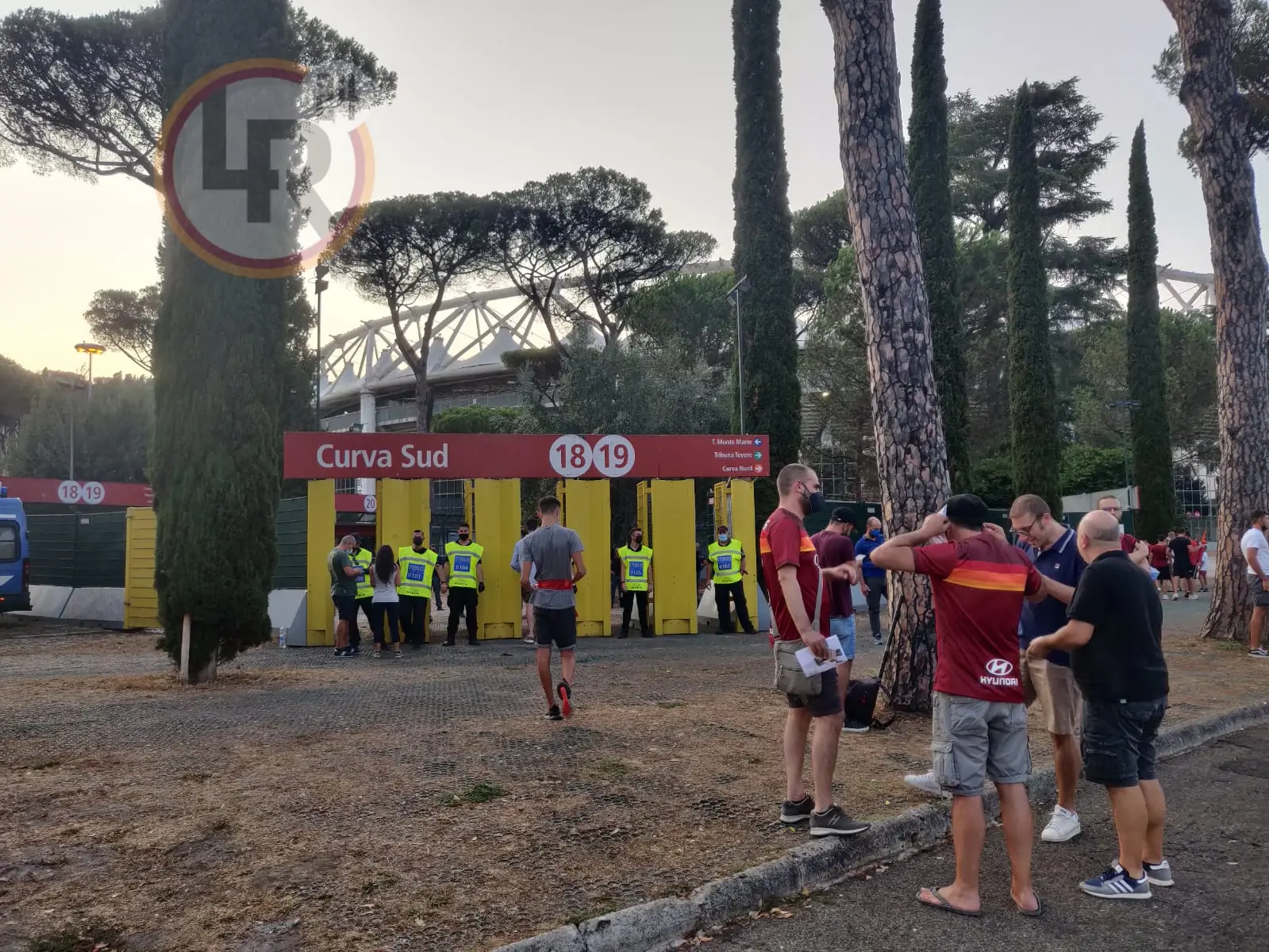 roma fiorentina ingressi
