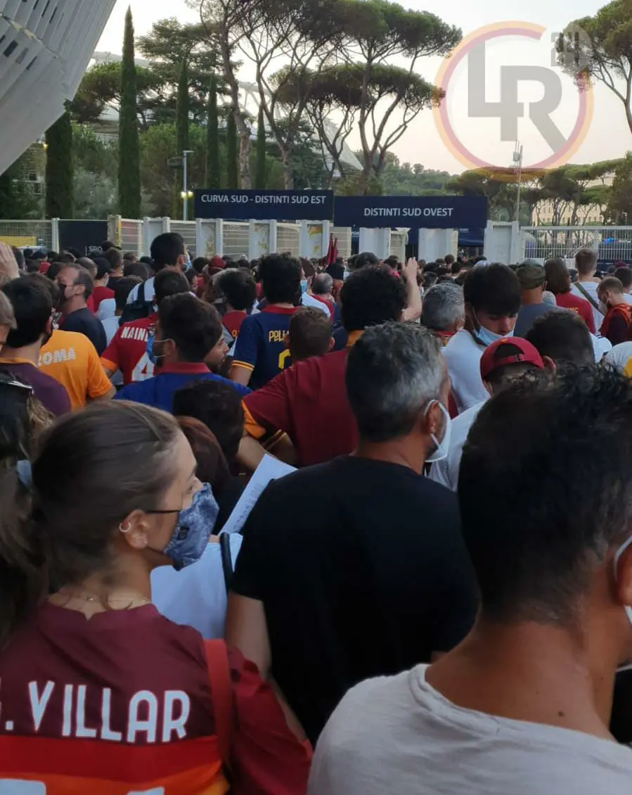 roma fiorentina prefiltraggio