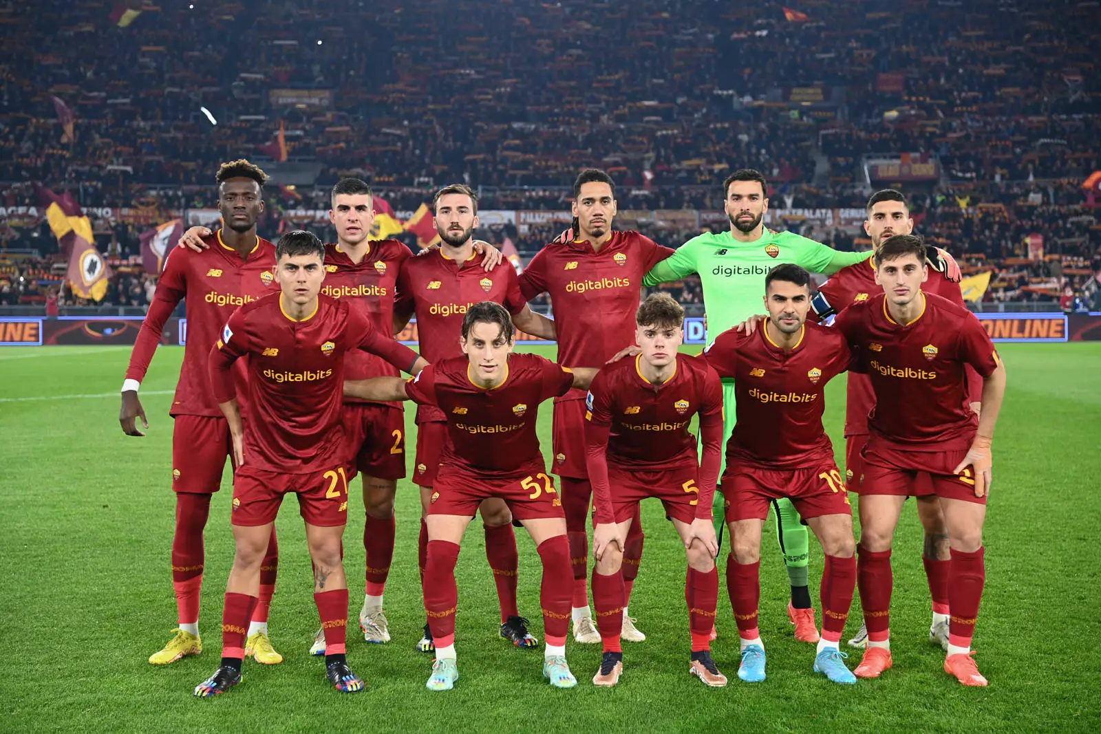 roma fiorentina squadra