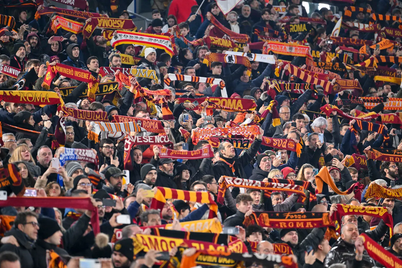 roma fiorentina tifosi 2