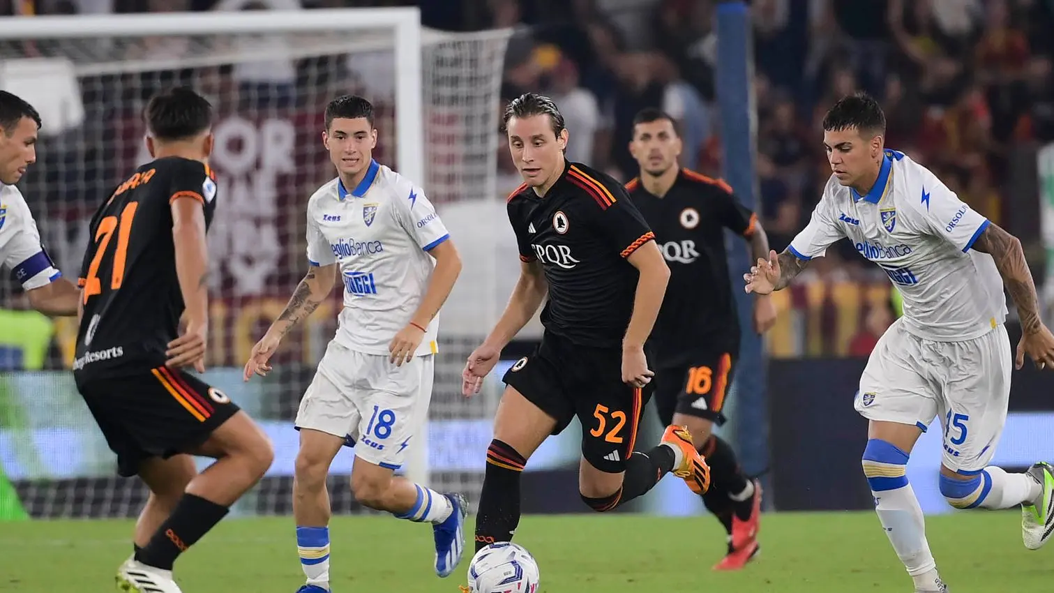 roma frosinone bove 1